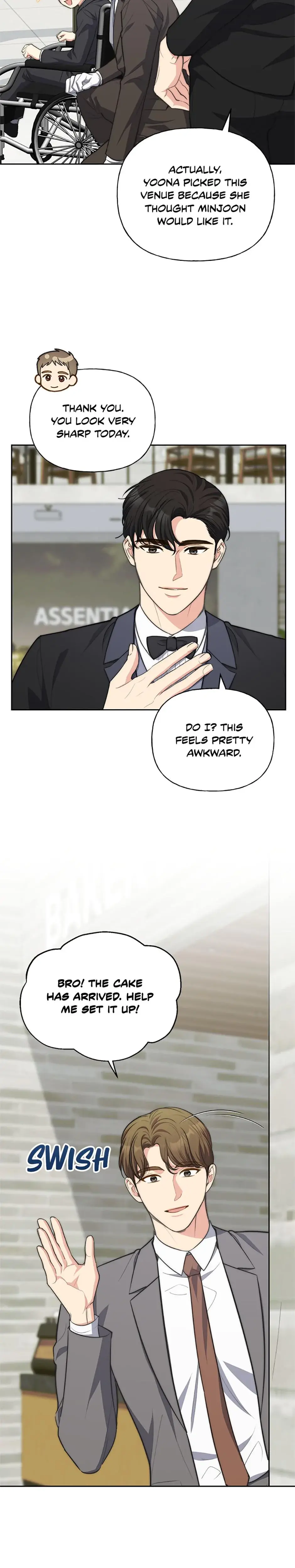 Three Mouthwatering Meals For Two Chapter 80 - Page 3