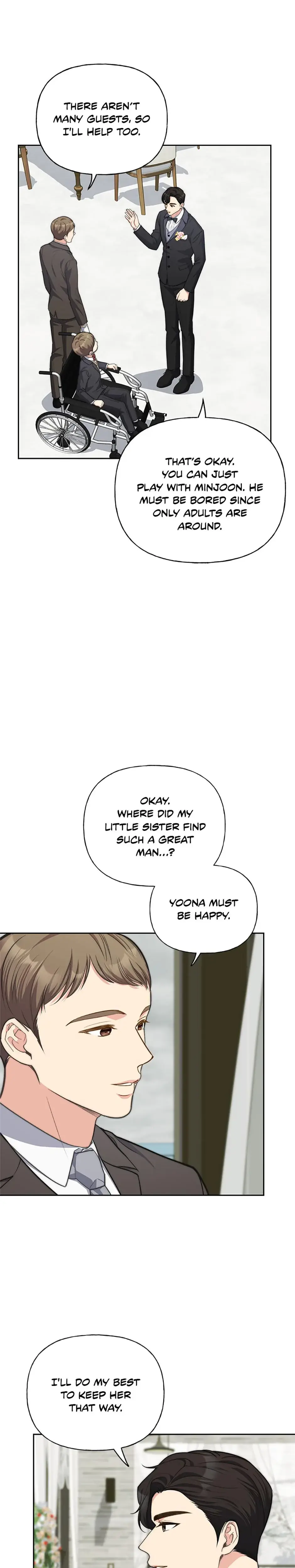 Three Mouthwatering Meals For Two Chapter 80 - Page 4