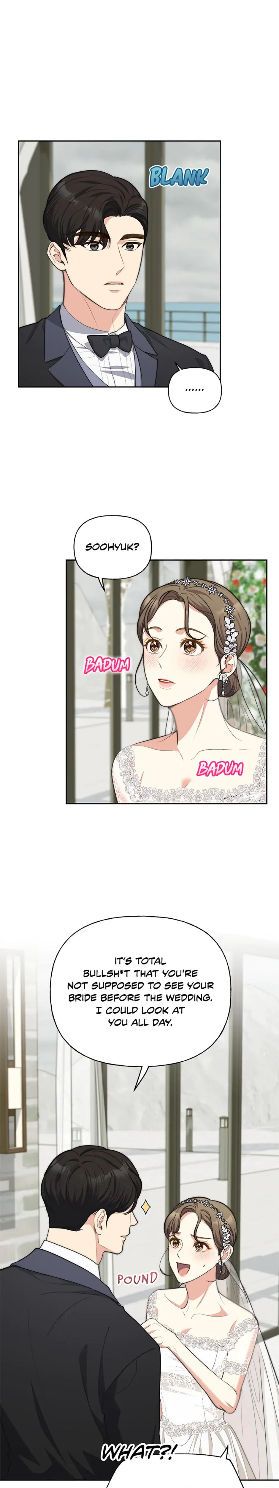 Three Mouthwatering Meals For Two Chapter 80 - Page 6