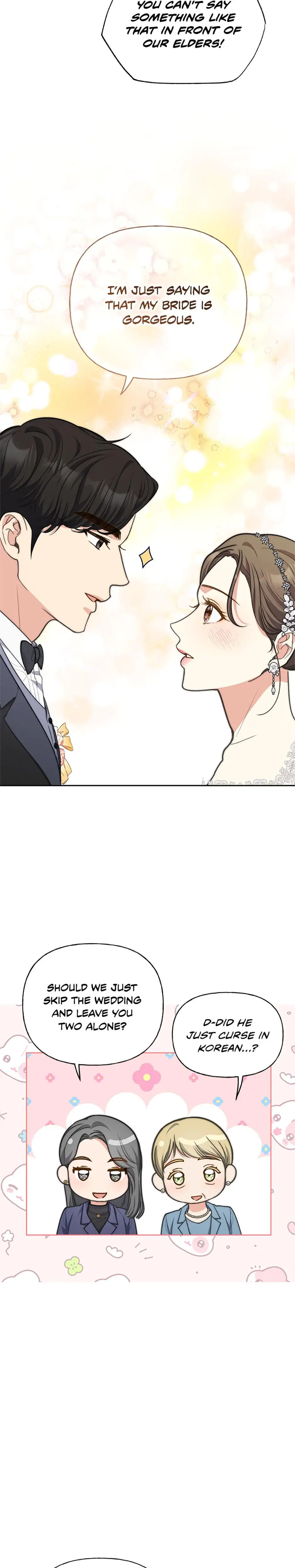 Three Mouthwatering Meals For Two Chapter 80 - Page 7