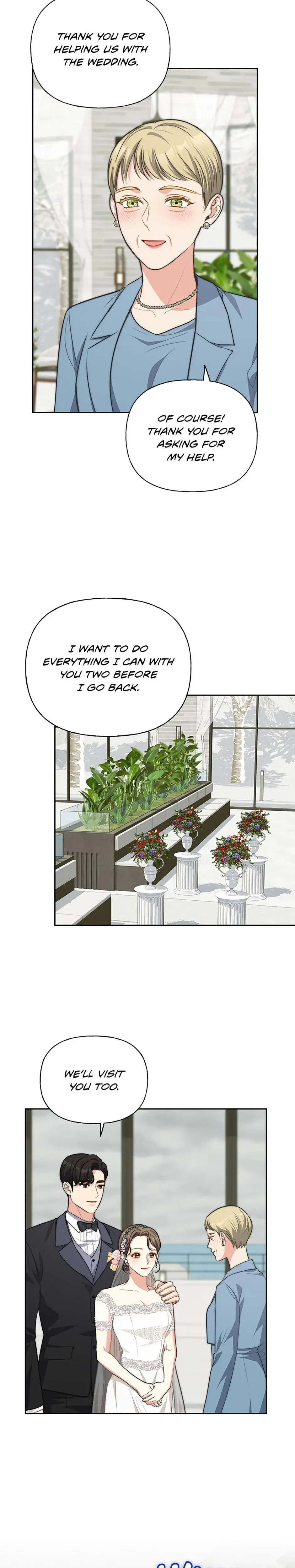 Three Mouthwatering Meals For Two Chapter 80 - Page 8