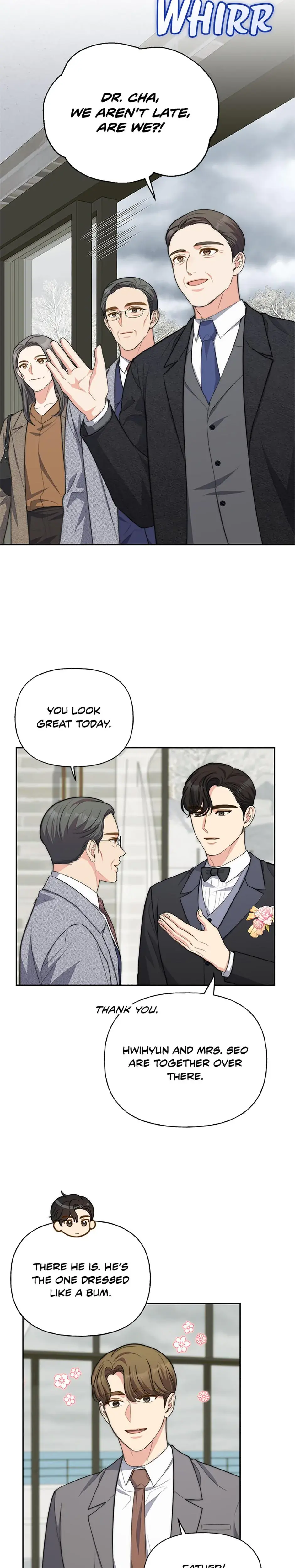 Three Mouthwatering Meals For Two Chapter 80 - Page 9