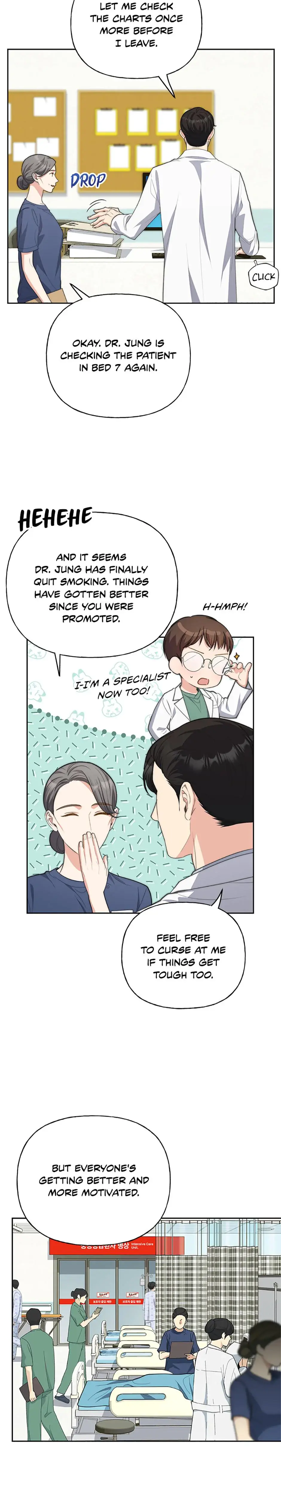 Three Mouthwatering Meals For Two Chapter 81 - Page 10