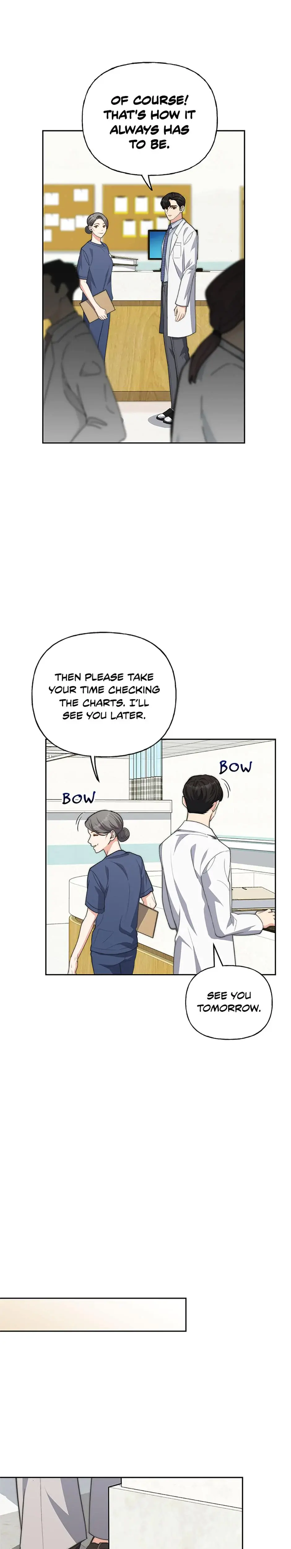 Three Mouthwatering Meals For Two Chapter 81 - Page 11