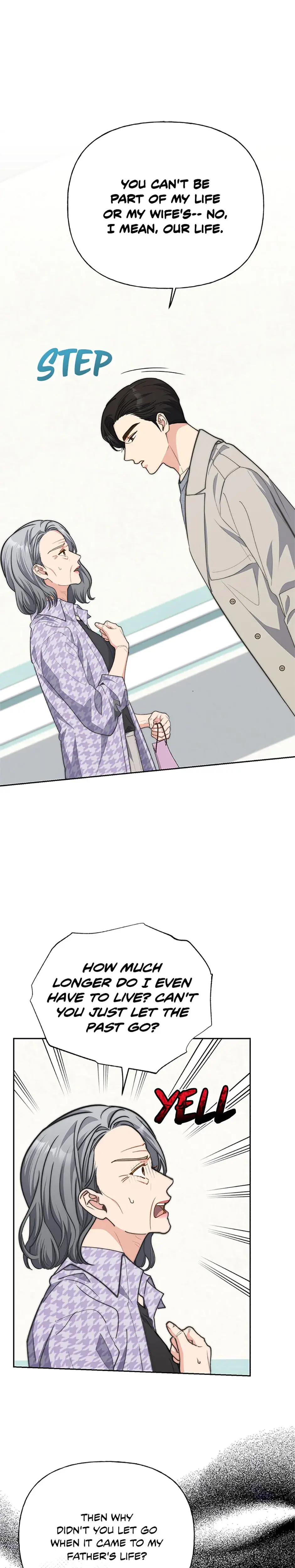 Three Mouthwatering Meals For Two Chapter 81 - Page 15
