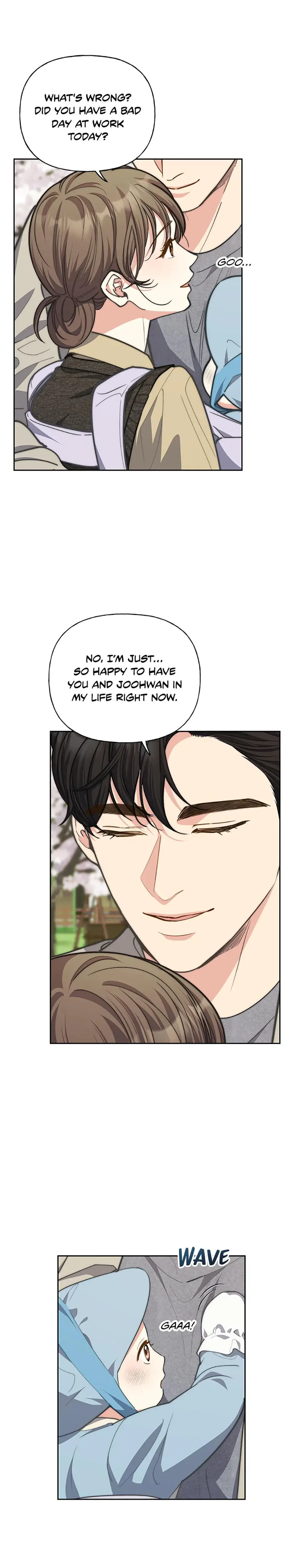 Three Mouthwatering Meals For Two Chapter 81 - Page 19