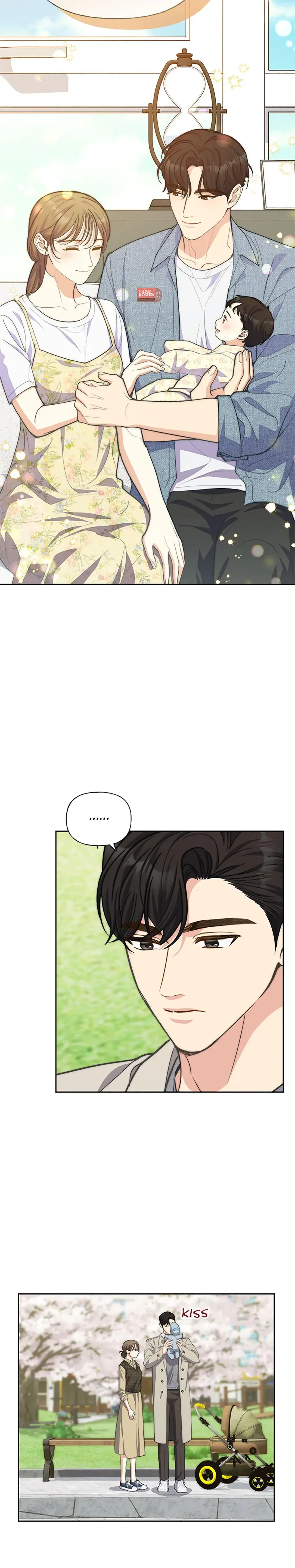 Three Mouthwatering Meals For Two Chapter 81 - Page 23