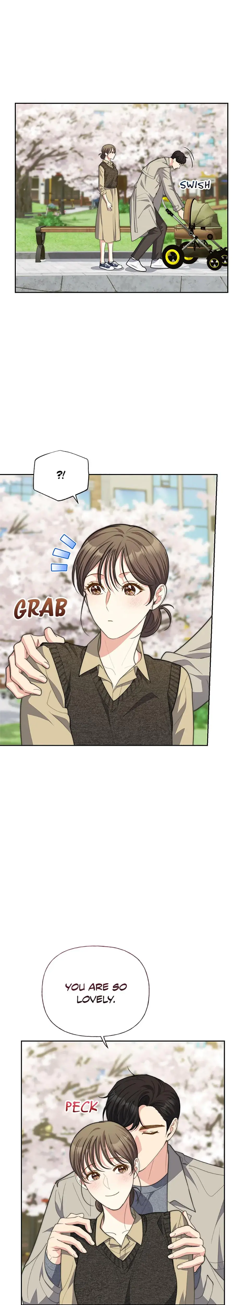 Three Mouthwatering Meals For Two Chapter 81 - Page 24