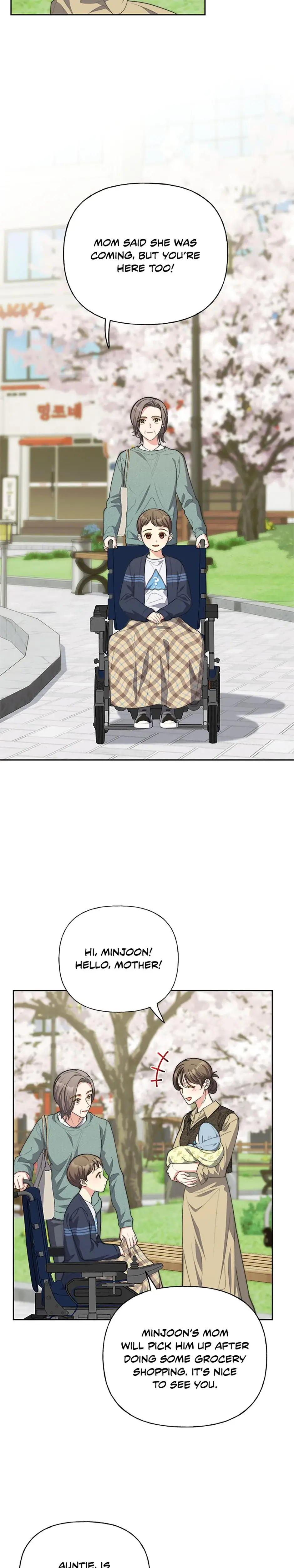 Three Mouthwatering Meals For Two Chapter 81 - Page 3
