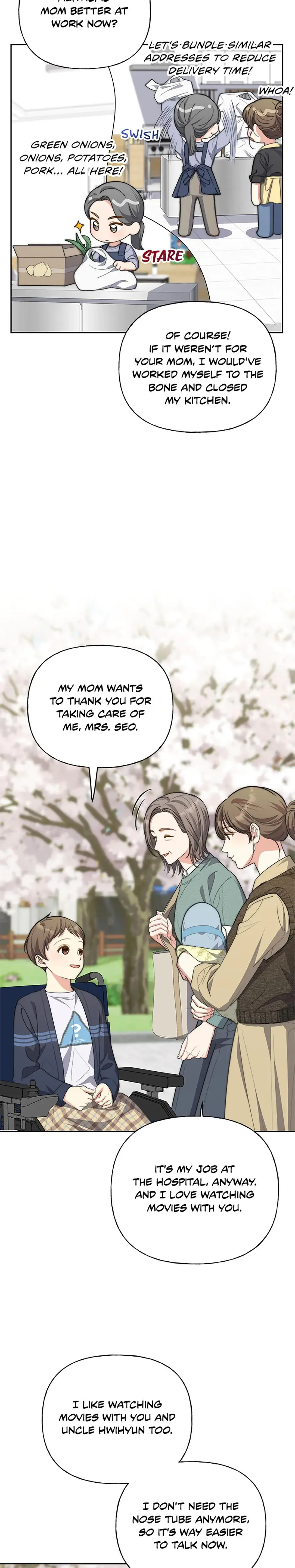Three Mouthwatering Meals For Two Chapter 81 - Page 4