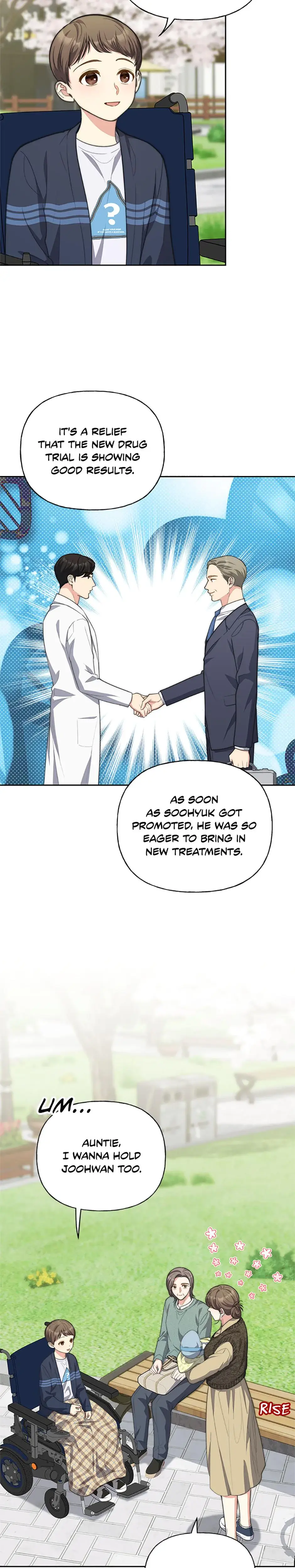 Three Mouthwatering Meals For Two Chapter 81 - Page 5