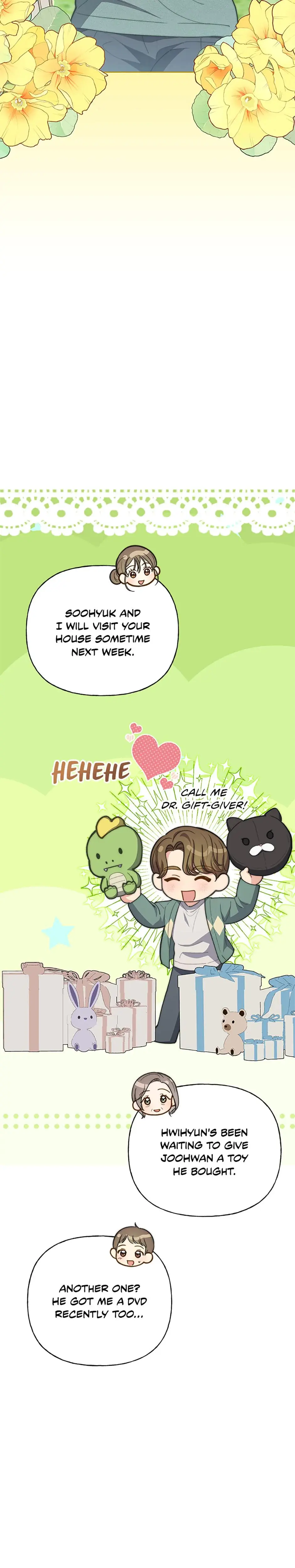 Three Mouthwatering Meals For Two Chapter 81 - Page 8