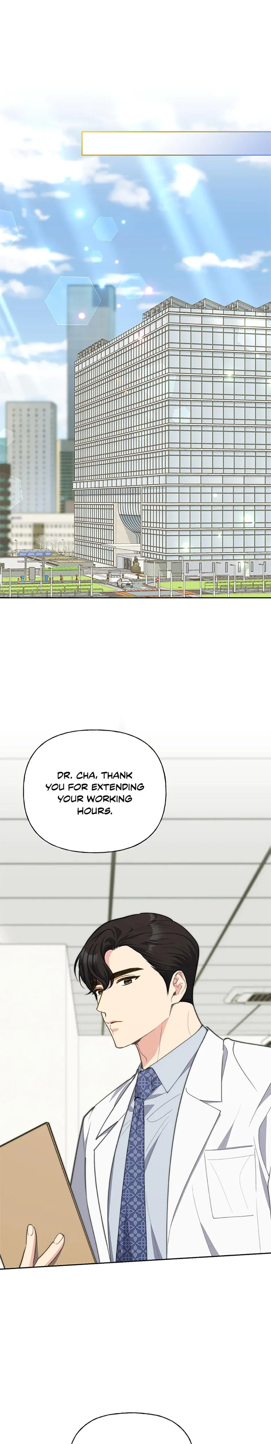 Three Mouthwatering Meals For Two Chapter 81 - Page 9