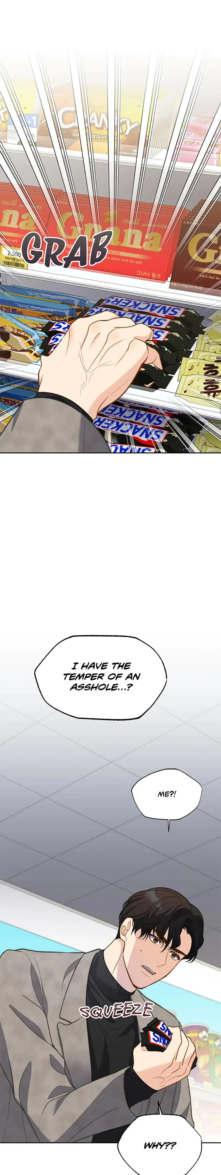 Three Mouthwatering Meals For Two Chapter 9 - Page 11