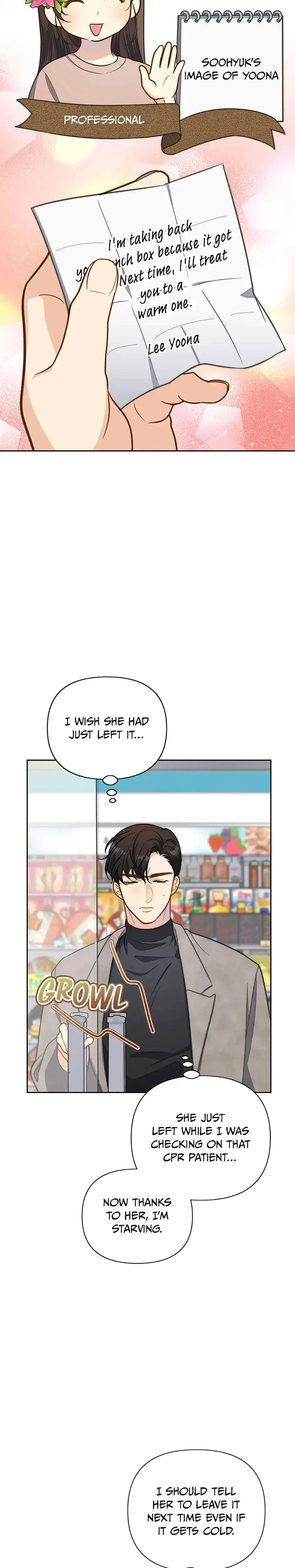 Three Mouthwatering Meals For Two Chapter 9 - Page 14