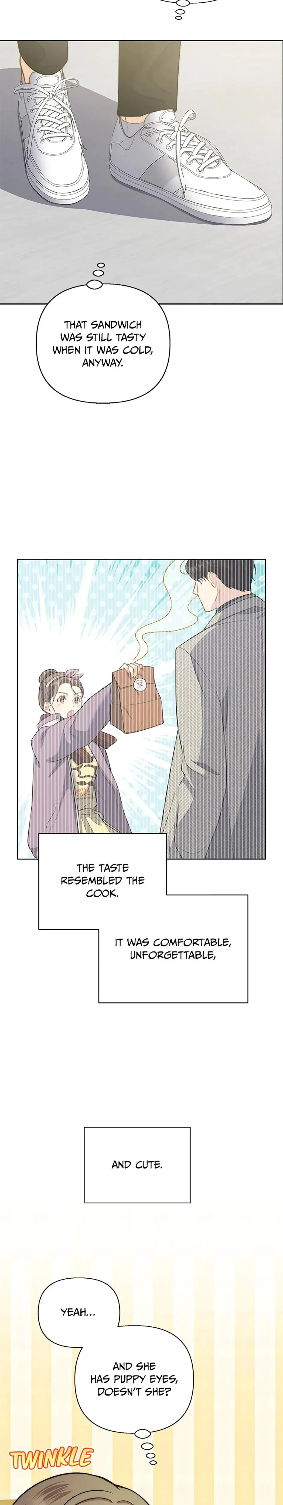 Three Mouthwatering Meals For Two Chapter 9 - Page 15