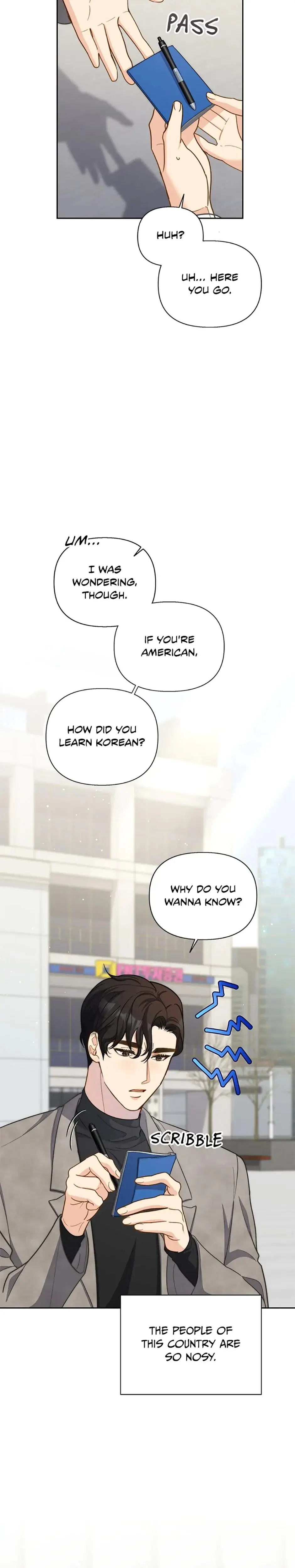 Three Mouthwatering Meals For Two Chapter 9 - Page 17