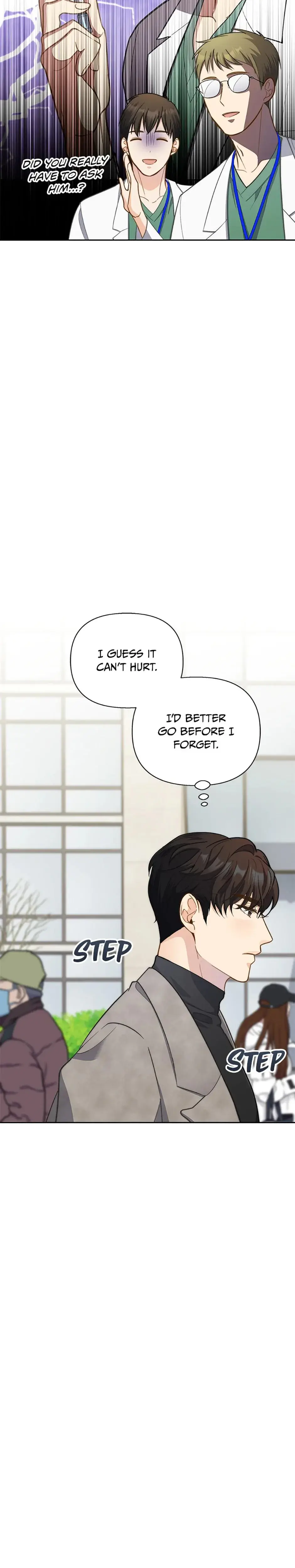 Three Mouthwatering Meals For Two Chapter 9 - Page 19