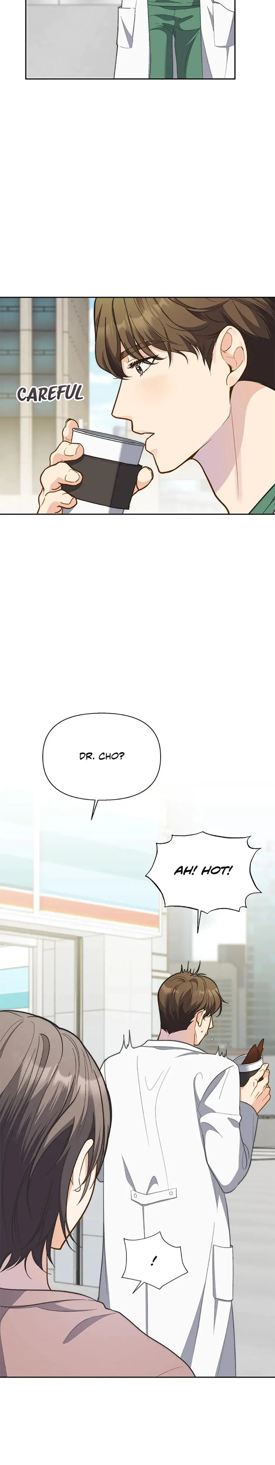 Three Mouthwatering Meals For Two Chapter 9 - Page 2