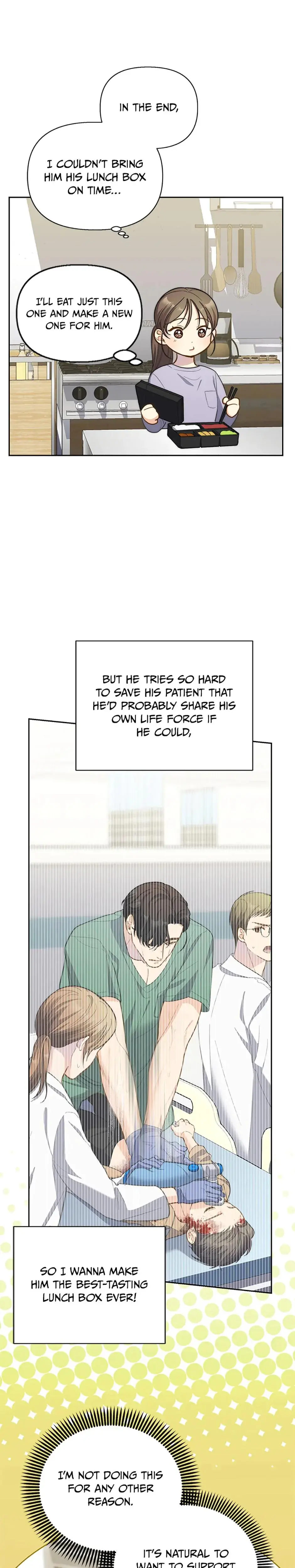 Three Mouthwatering Meals For Two Chapter 9 - Page 23