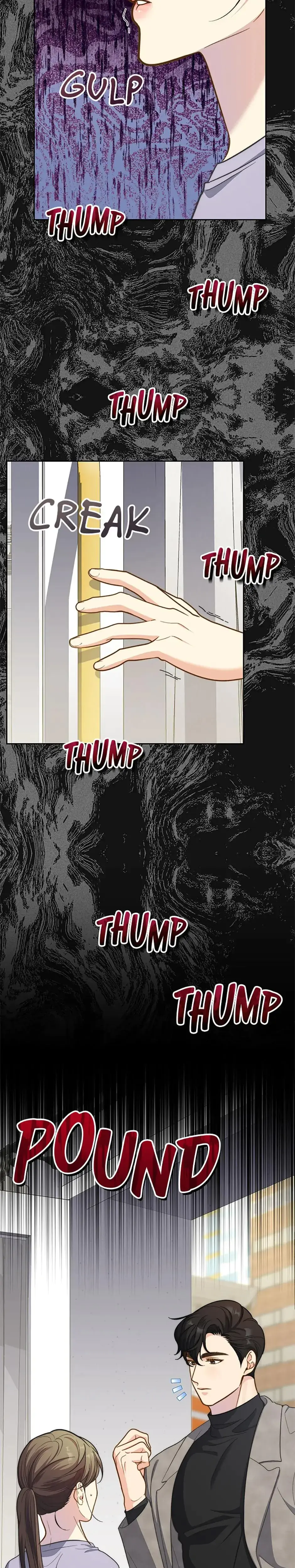 Three Mouthwatering Meals For Two Chapter 9 - Page 29