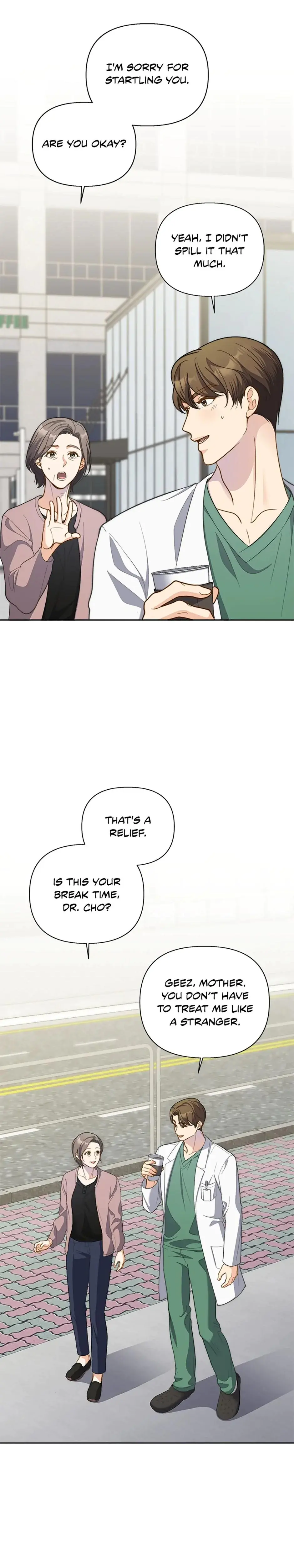 Three Mouthwatering Meals For Two Chapter 9 - Page 3