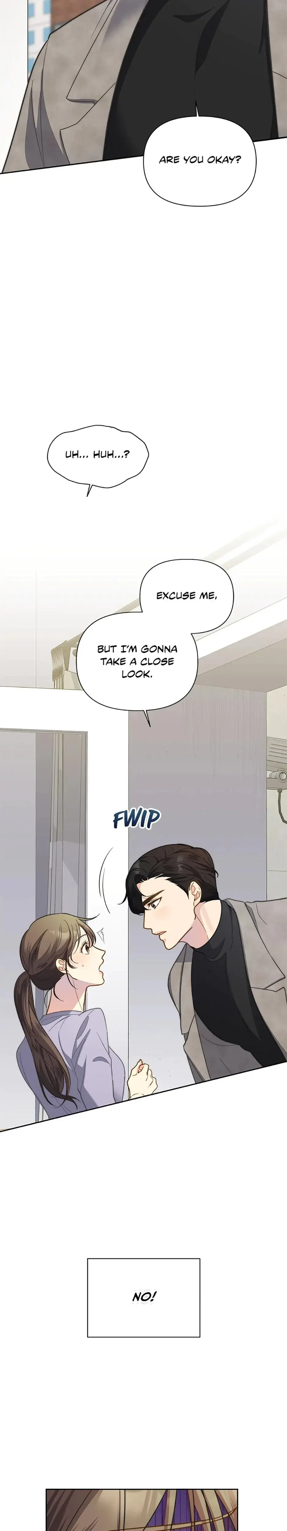 Three Mouthwatering Meals For Two Chapter 9 - Page 31