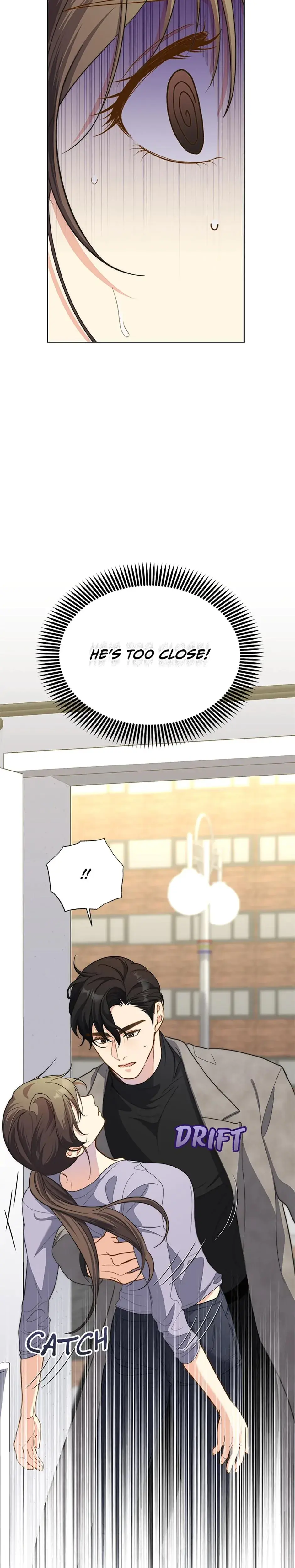 Three Mouthwatering Meals For Two Chapter 9 - Page 32