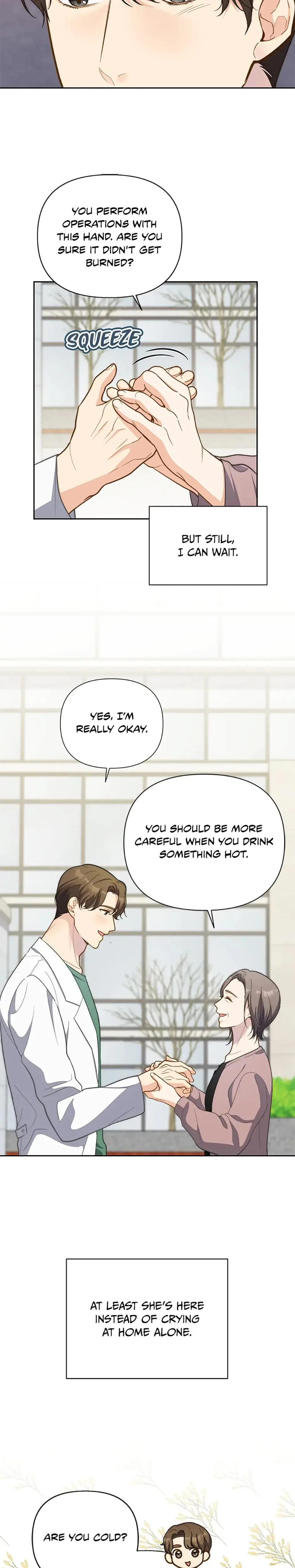 Three Mouthwatering Meals For Two Chapter 9 - Page 5
