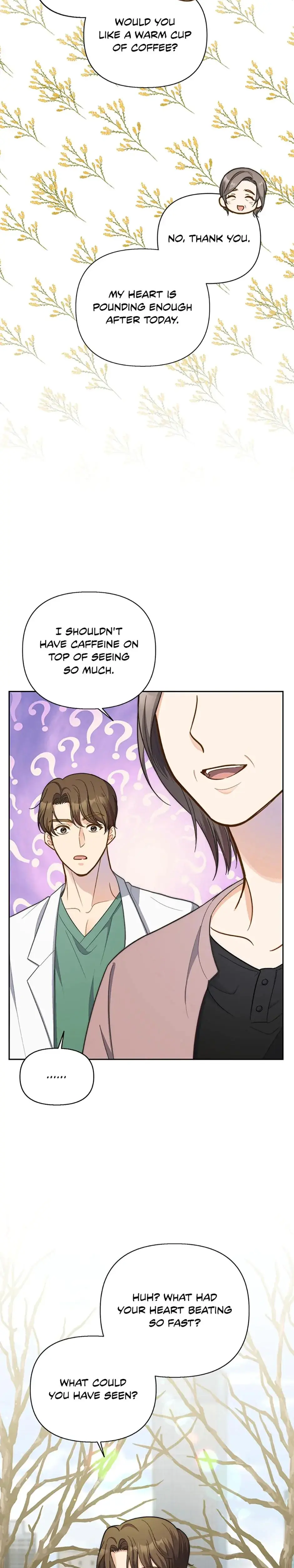 Three Mouthwatering Meals For Two Chapter 9 - Page 6
