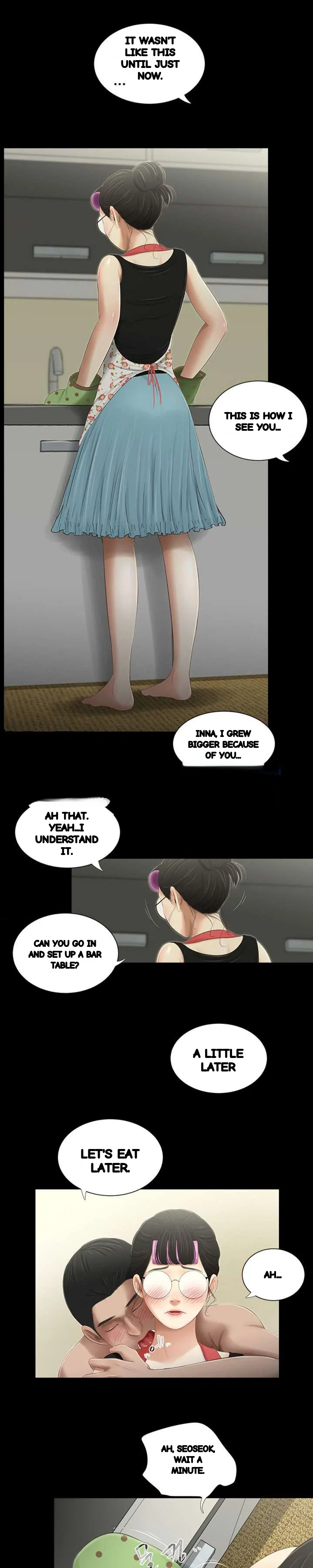 Three Sisters Chapter 46 - Page 10