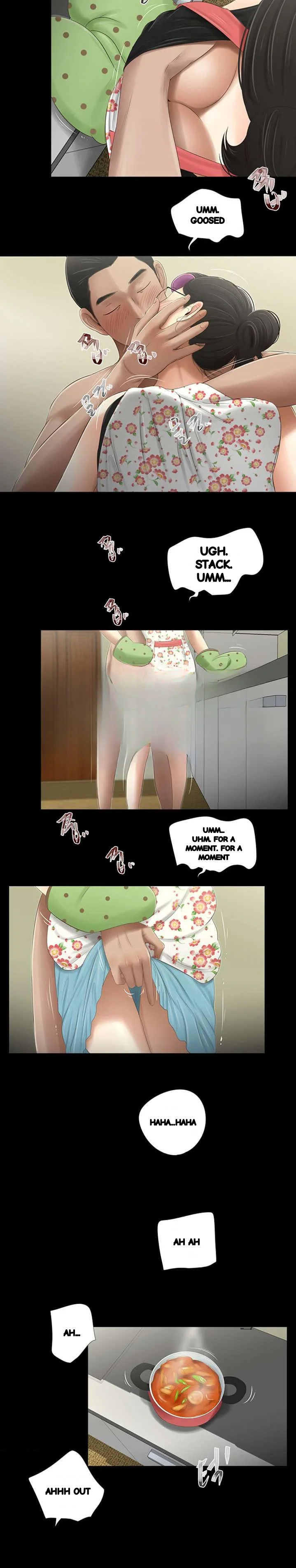 Three Sisters Chapter 46 - Page 11