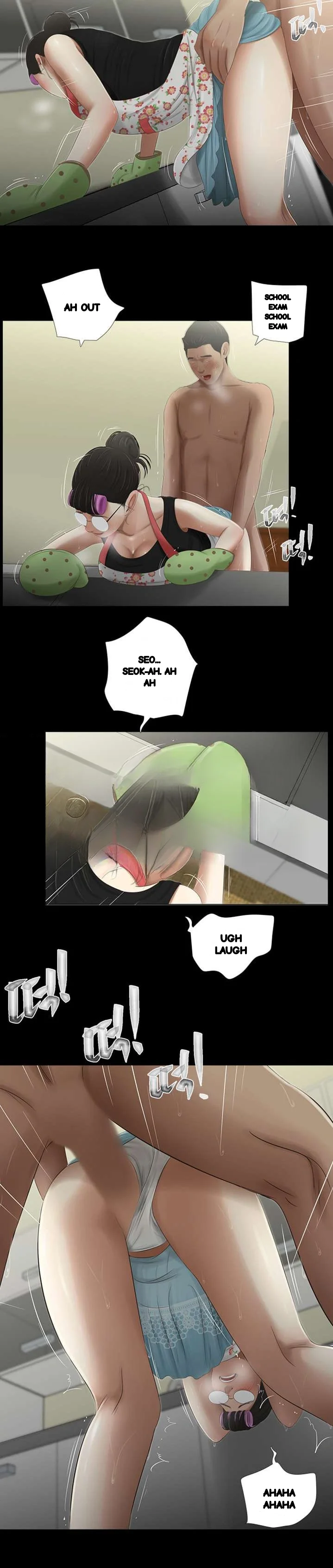 Three Sisters Chapter 46 - Page 13