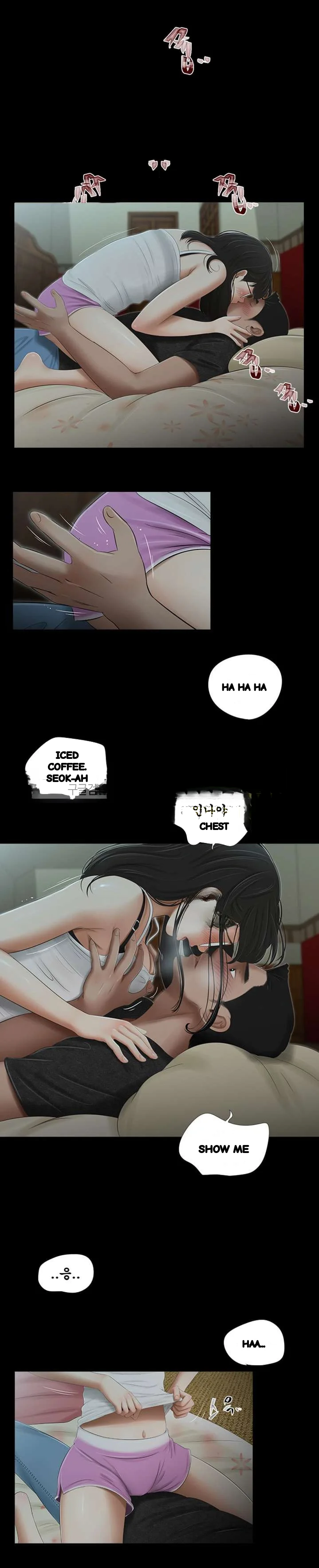 Three Sisters Chapter 46 - Page 2