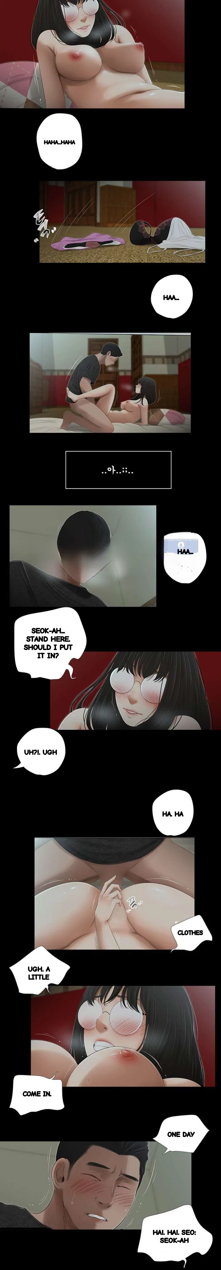 Three Sisters Chapter 46 - Page 5