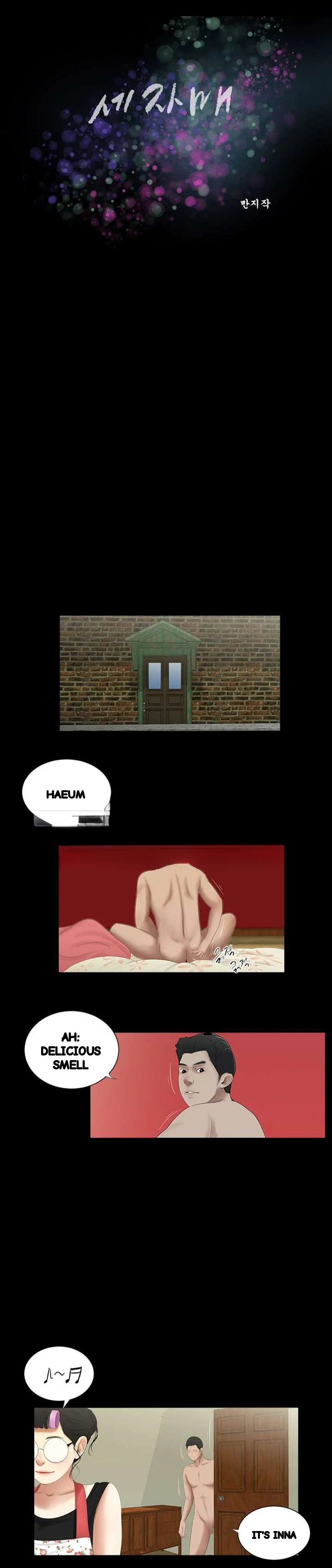 Three Sisters Chapter 46 - Page 8