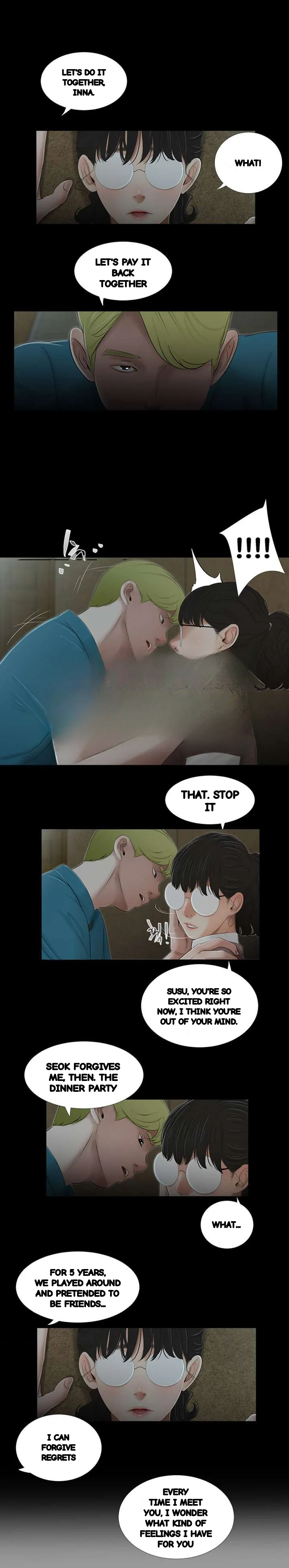 Three Sisters Chapter 47 - Page 11