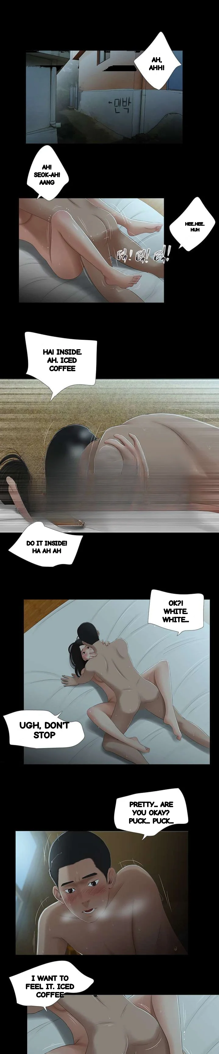 Three Sisters Chapter 47 - Page 6