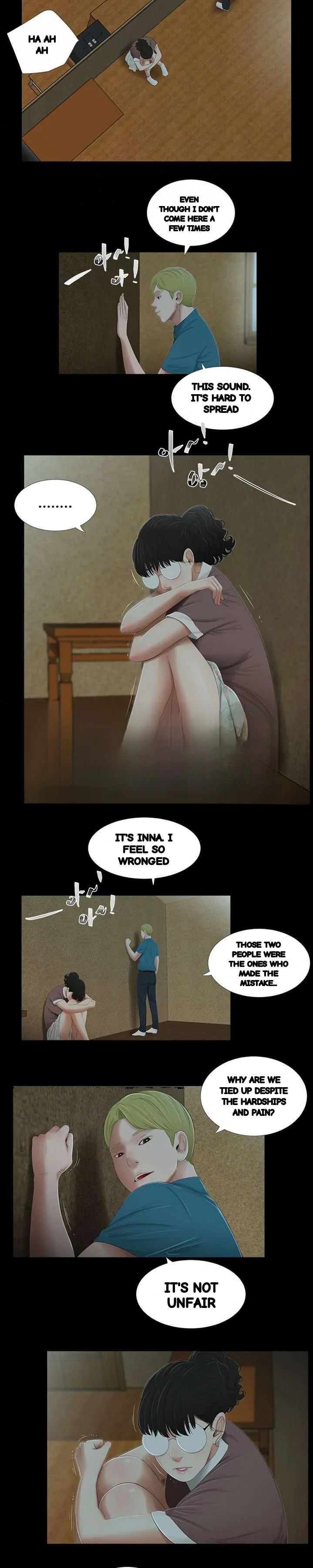 Three Sisters Chapter 47 - Page 8
