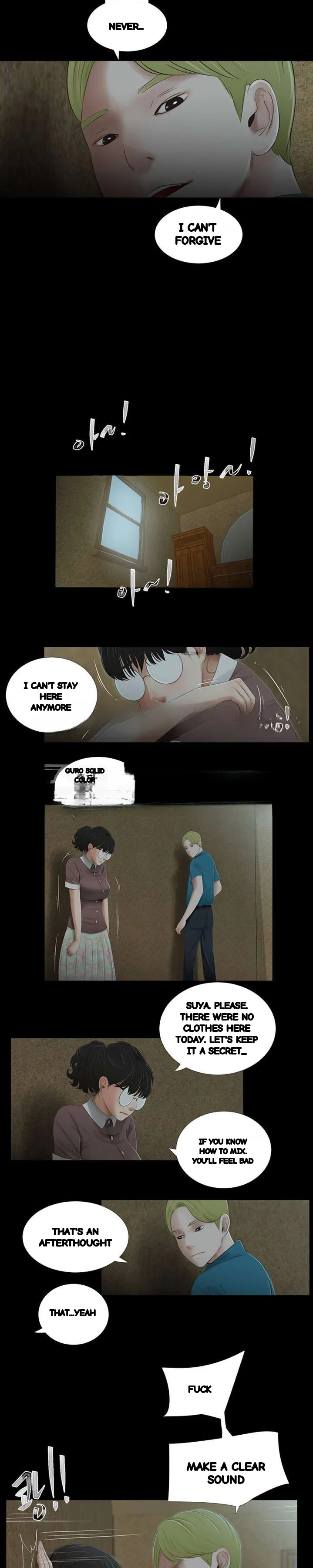 Three Sisters Chapter 47 - Page 9