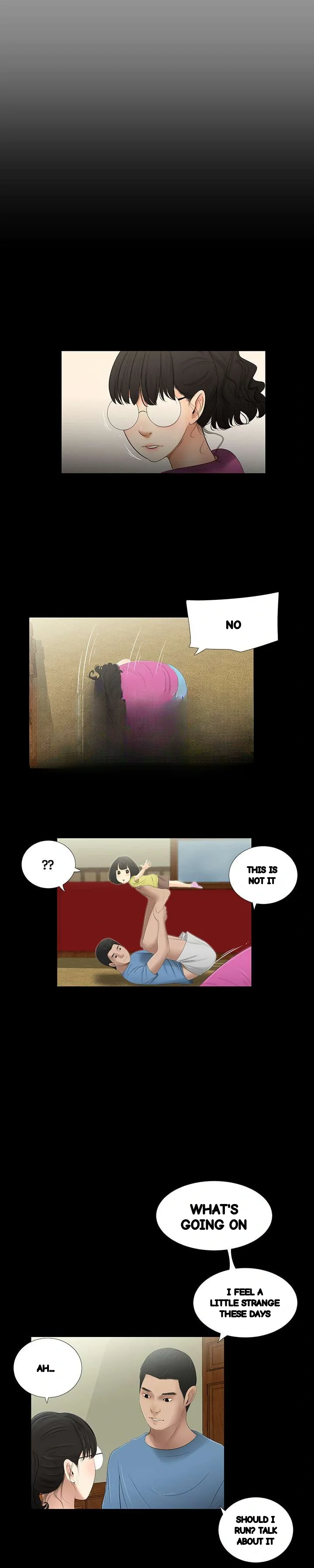 Three Sisters Chapter 48 - Page 11