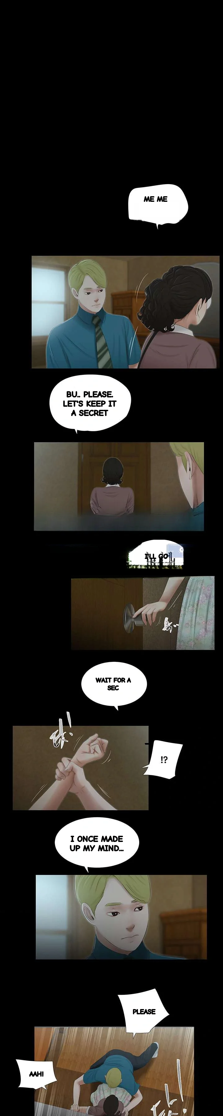 Three Sisters Chapter 48 - Page 2