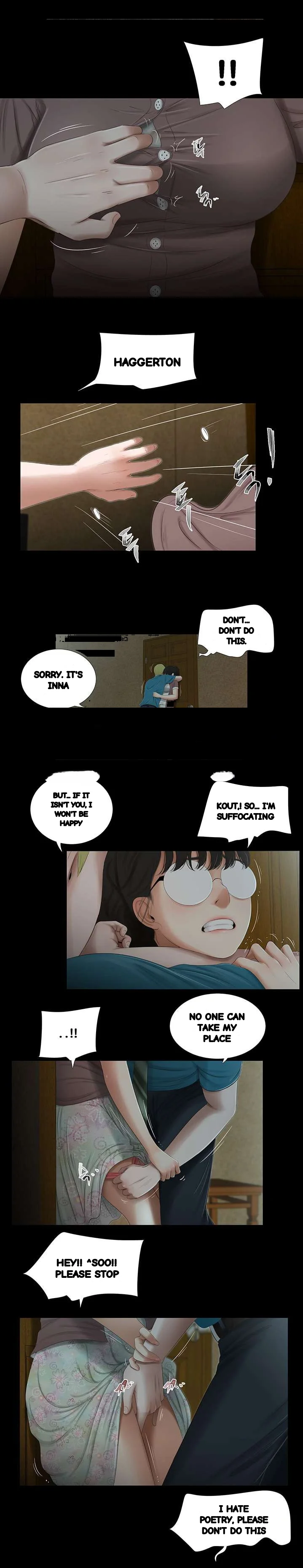 Three Sisters Chapter 48 - Page 3