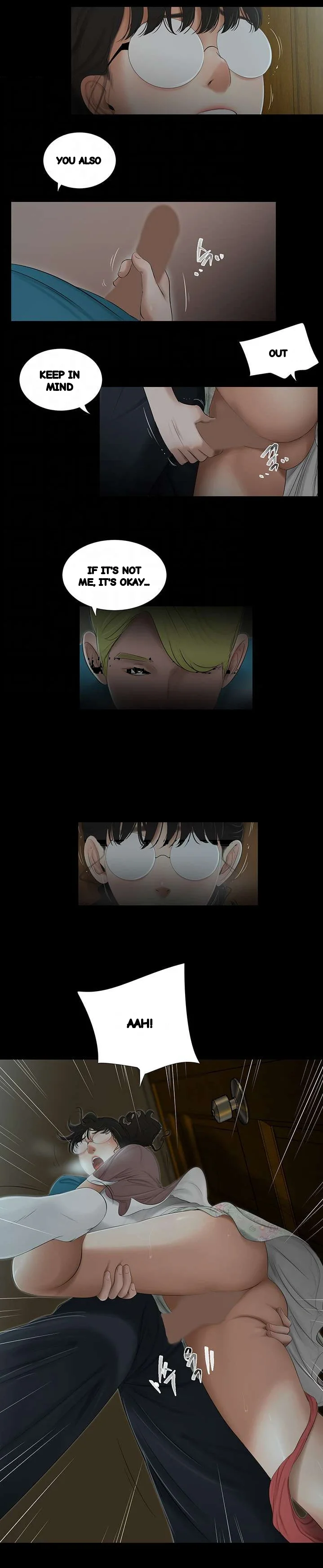 Three Sisters Chapter 48 - Page 4