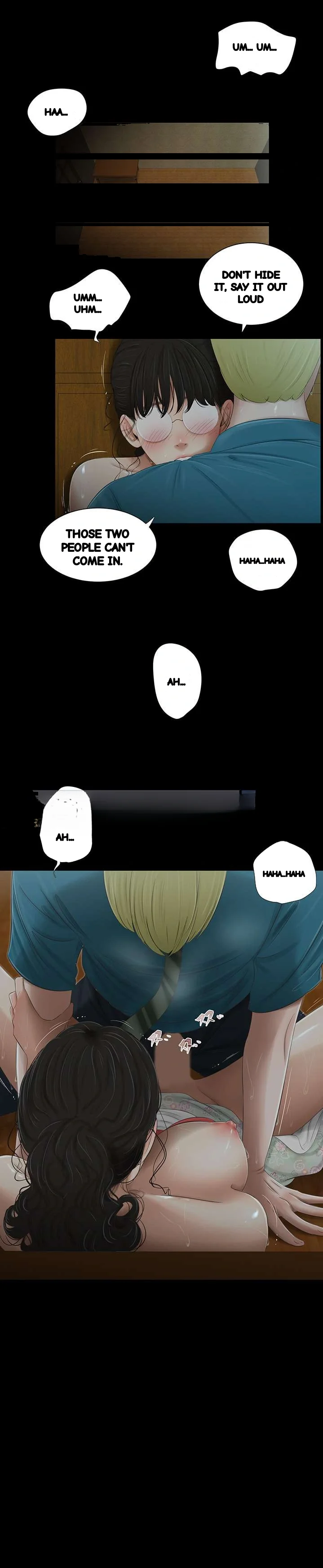 Three Sisters Chapter 48 - Page 6