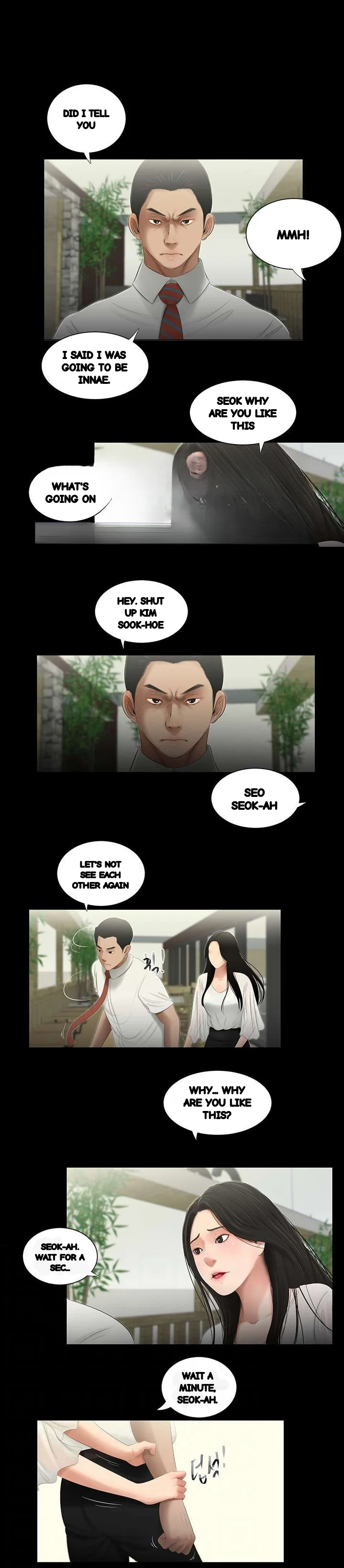 Three Sisters Chapter 49 - Page 6