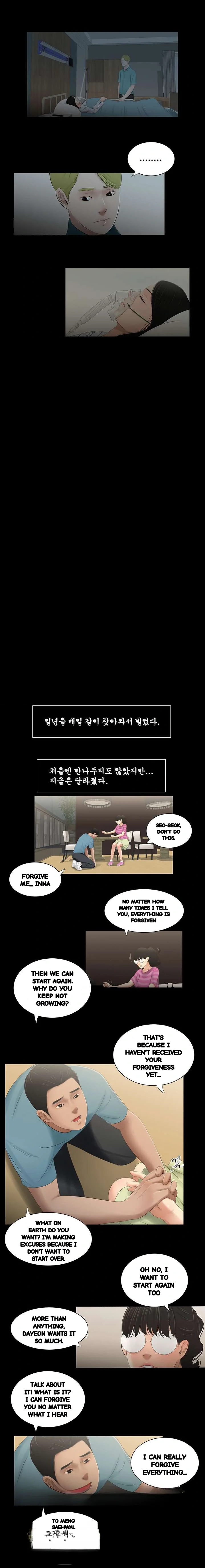 Three Sisters Chapter 49 - Page 9