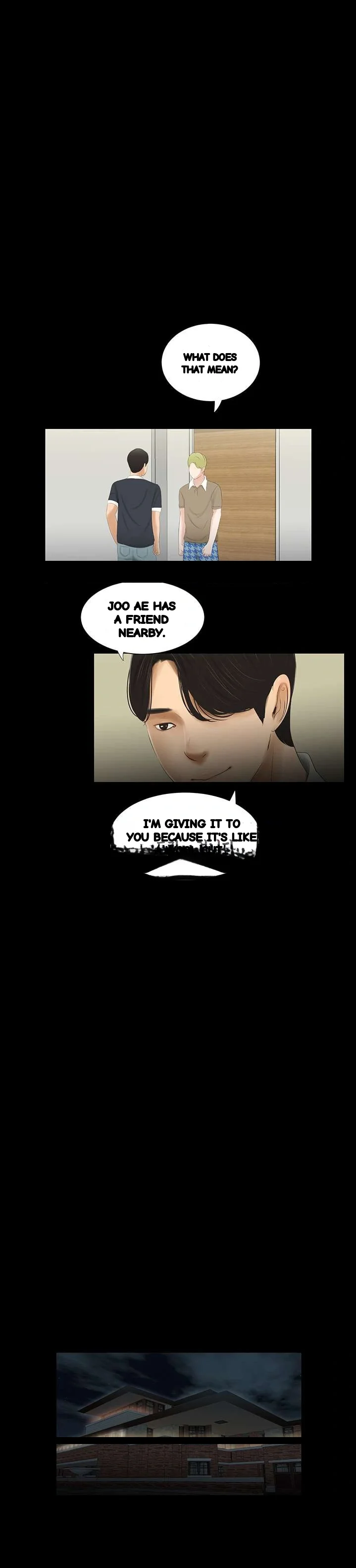 Three Sisters Chapter 50 - Page 13