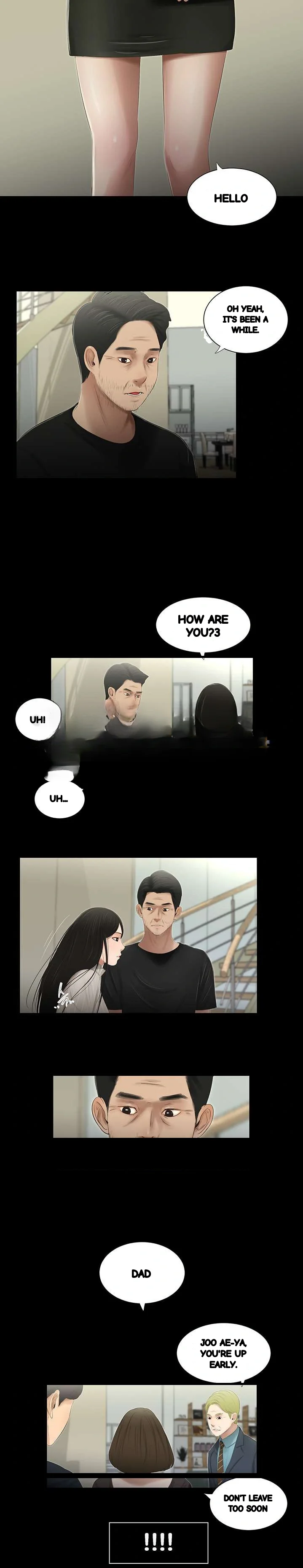 Three Sisters Chapter 50 - Page 3