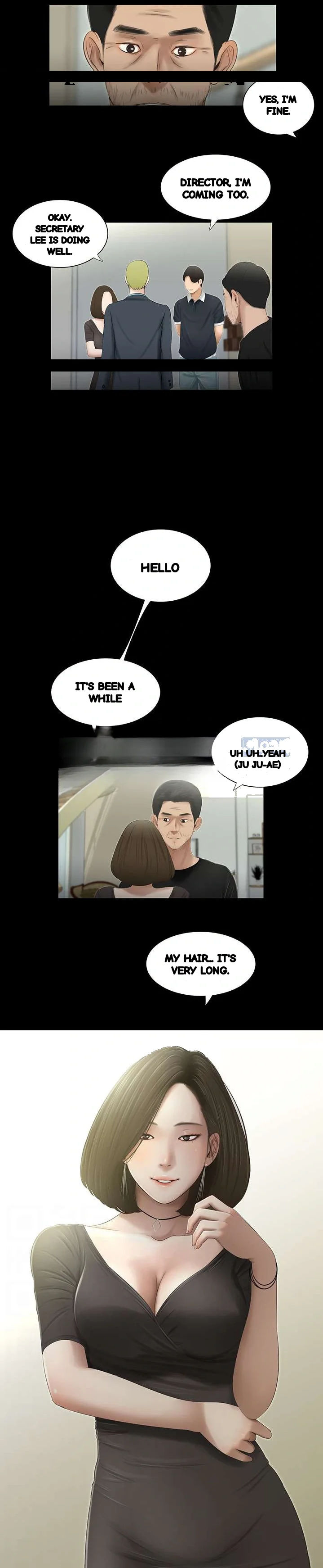 Three Sisters Chapter 50 - Page 4